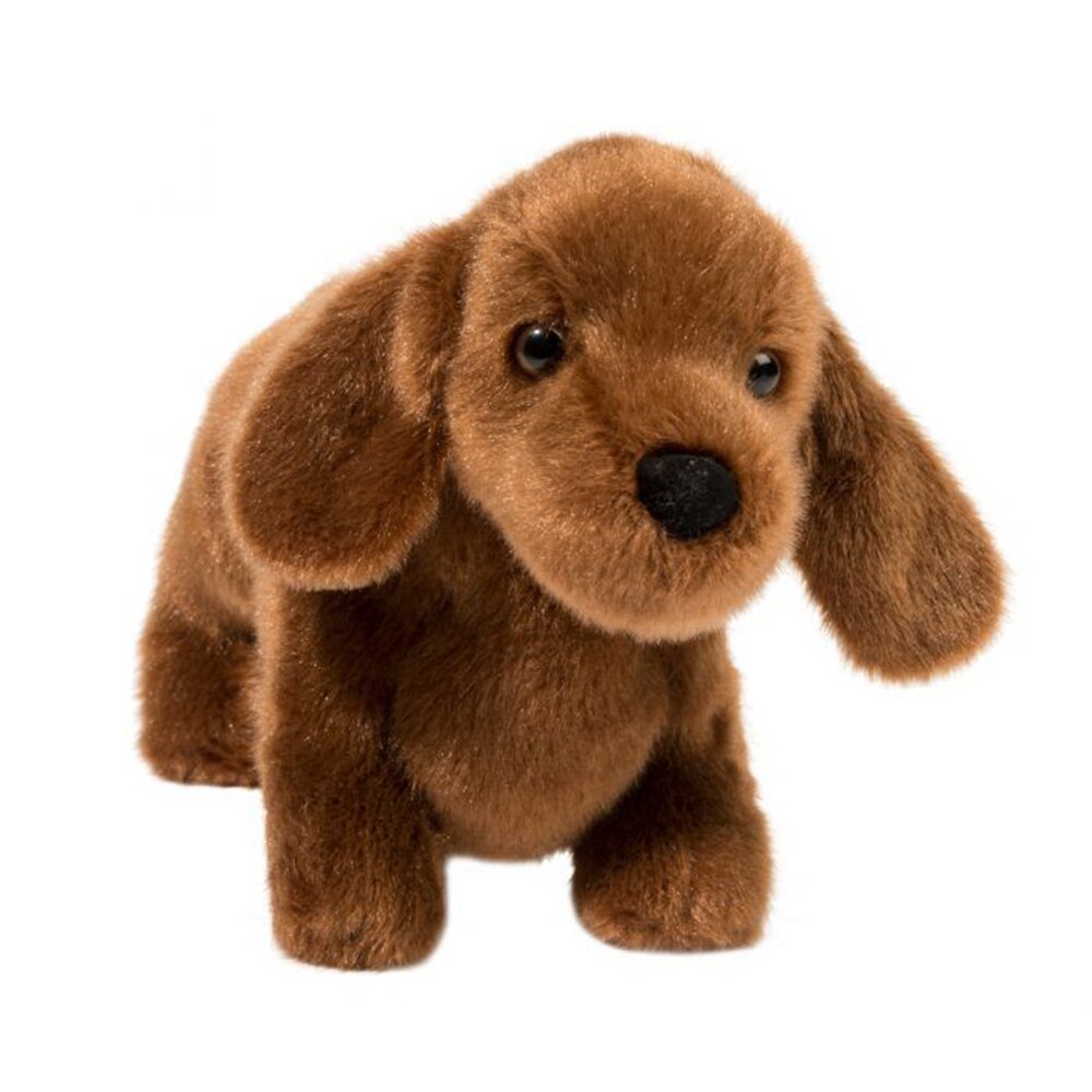 Douglas Toys, Plush, Dilly the Dachshund